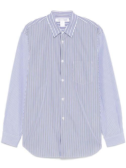 Striped shirt COMME DES GARÇONS SHIRT | FZB108PER1STRIPEMIX1